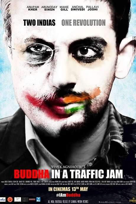 Buddha in a Traffic Jam